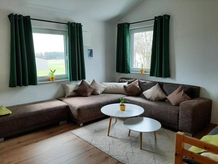 Ferienwohnung für 4 Personen, mit Ausblick - 1