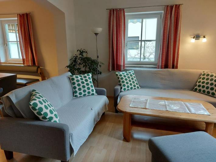 Ferienhaus für 6 Personen, mit Garten und Ausblick am Wolfgangsee - 4