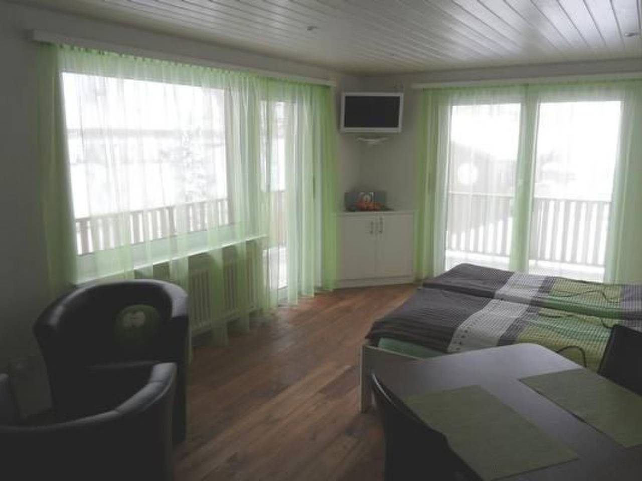 Appartement entier, Helle Studiowohnung, ruhig und nahe bei den Bahn in Zermatt, Alpes valaisannes