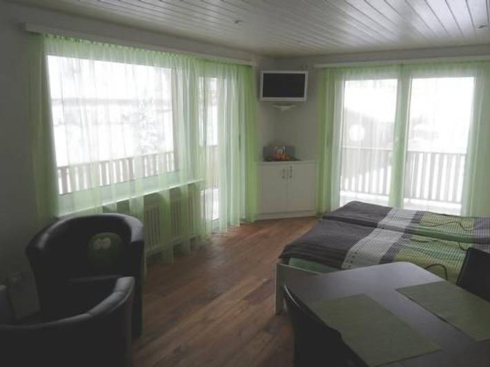 Gîte pour 2 personnes, avec balcon à Zermatt - 3