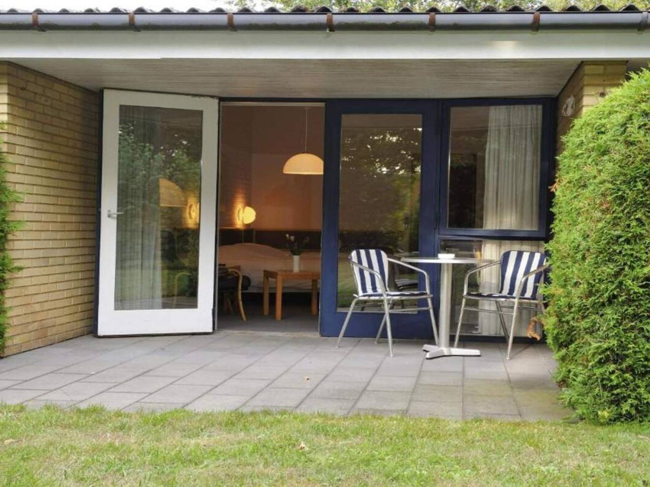 3 Personen Ferienhaus in Nexø-By Traum in Balka, Bornholm