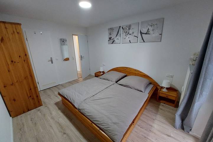 Ferienhaus für 4 Personen, mit Balkon in Waging am See - 3