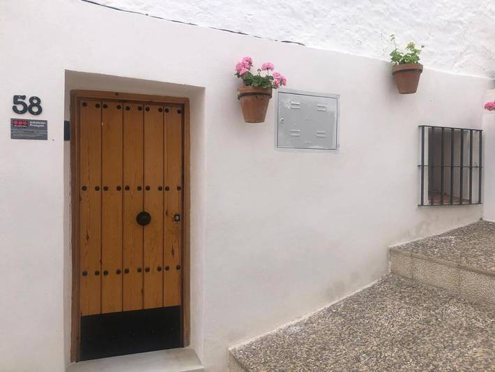 Casa rural para 4 personas, con vistas y jardín, Se admiten mascotas en Serranía de Ronda - 2