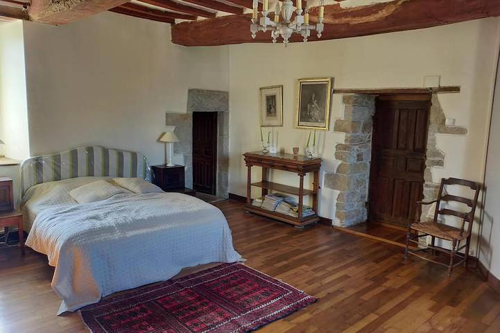 Propriété Familiale de Caractère, Dans un Manoir Breton in Theix, Côte des Mégalithes