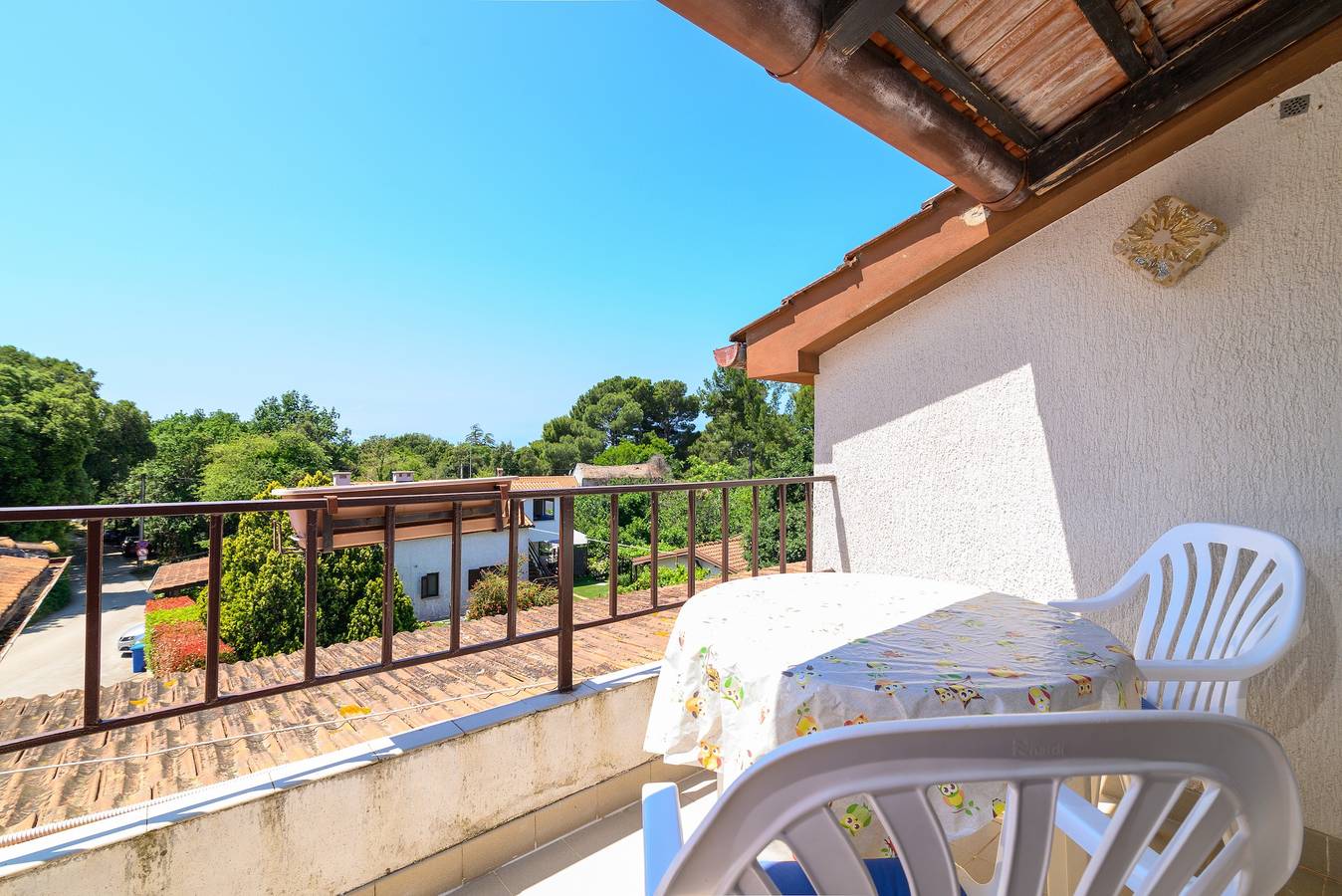 Ganze Wohnung, 2-Zimmer-Ferienwohnung mit Balkon Banjole, Pula A-3002-c in Beach Centinera, Banjole