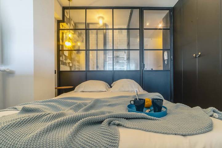 Gîte pour 4 personnes dans Lagoondy Surf School Bidart - 2