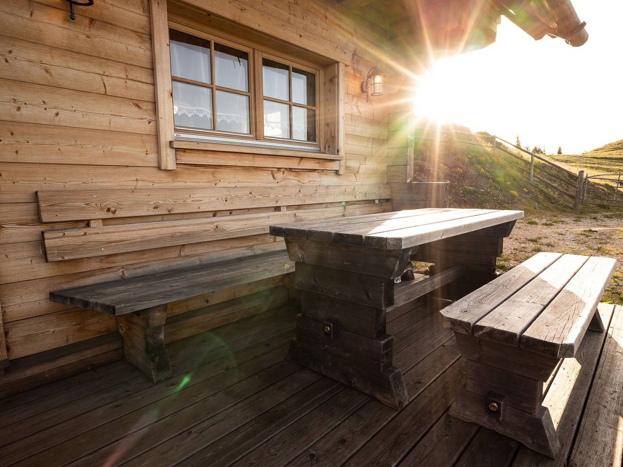 Kogelhütte in Wolfsberg, Lavanttaler Alpen