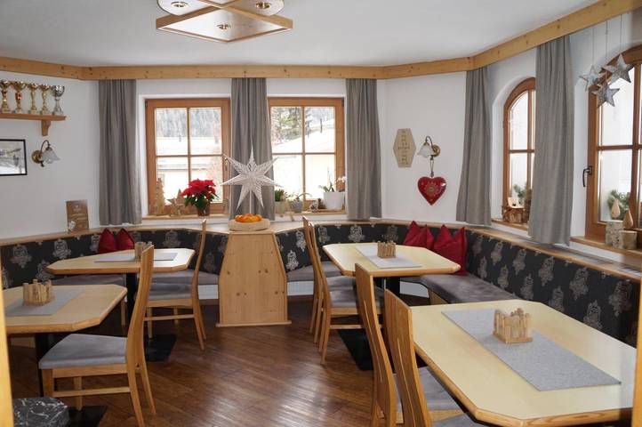 Maison d’hôte pour 6 personnes, avec vue à Sankt Anton am Arlberg - 4