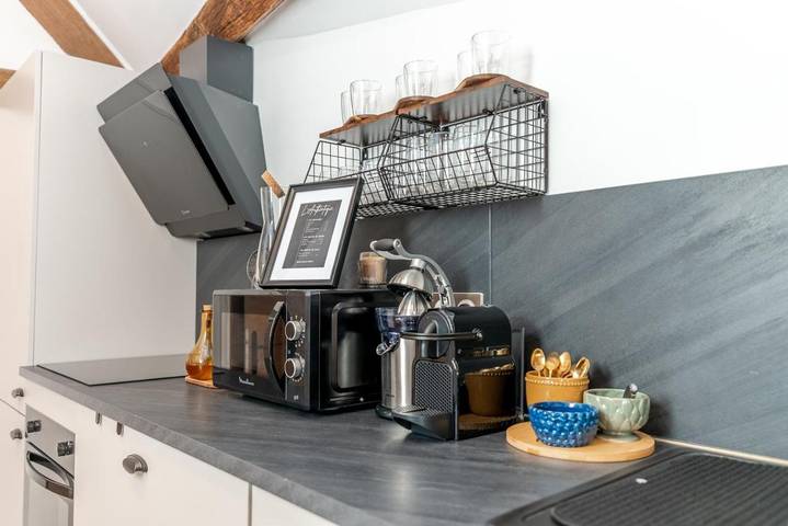 Gîte pour 4 personnes, animaux acceptés à Coulommiers (Seine-et-Marne) - 4