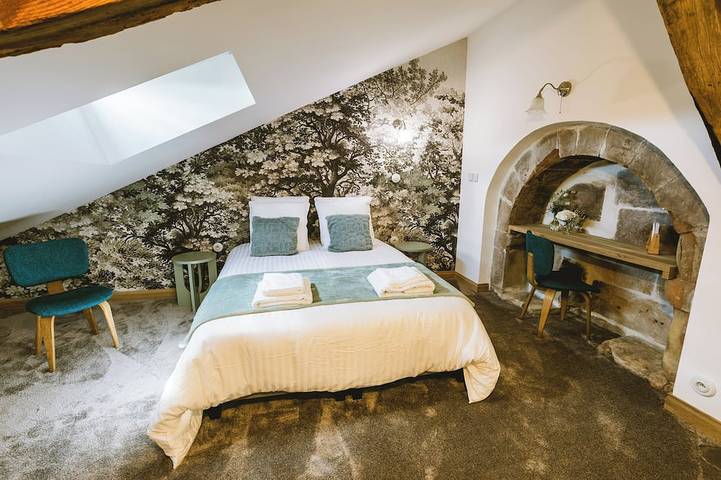 Location de vacances pour 6 personnes, avec jacuzzi dans Office de Tourisme de Bergerac Sud Dordogne - 2