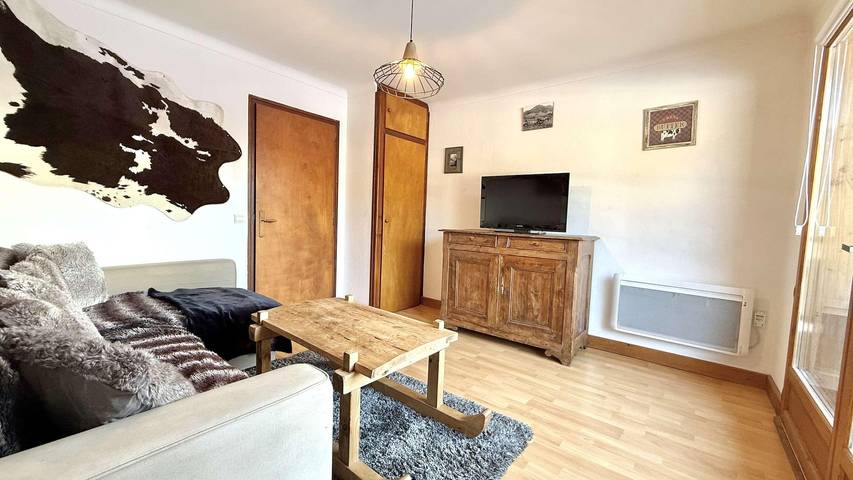 Vakantieappartement voor 5 personen, met balkon - 1