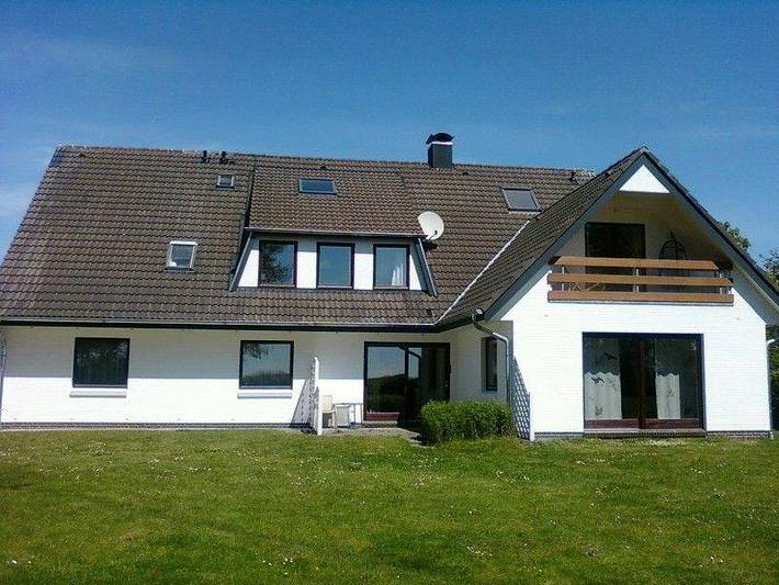 Ganze Ferienwohnung, Haus Halligblick, Ferienwohnung Pellworm in Dagebüll, Nordfriesland