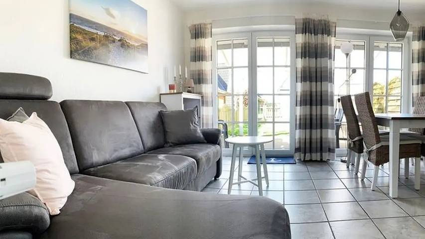 Ferienhaus für 4 Personen, mit Garten in Kronsgaard - 3
