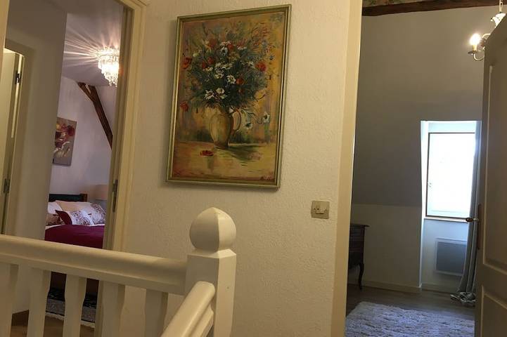 Gîte pour 4 personnes, avec jardin et terrasse à Le Bugue - 2