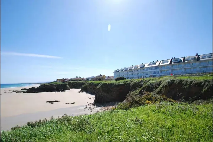 Holiday apartment for 4 people, with view and pool as well as balcony - 1