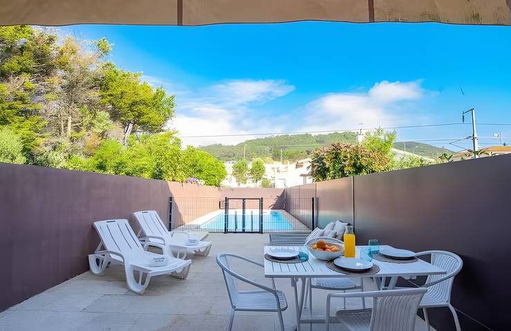 Ferienwohnung für 6 Personen, mit Balkon in Nordportugal - 2