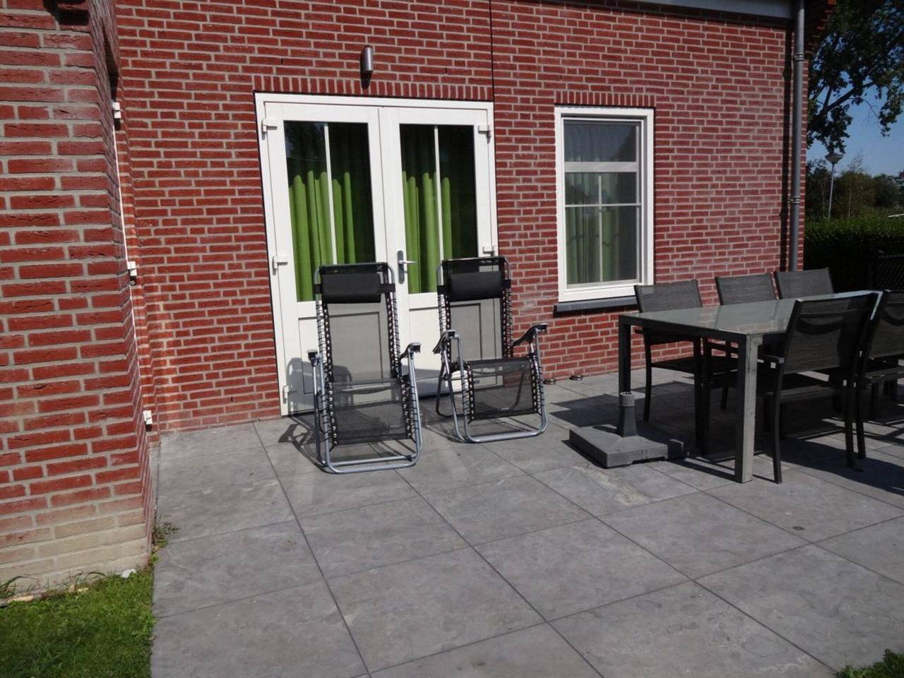 Haus in den Niederlanden für 8 Personen in Breskens, Zeeuwse Kust