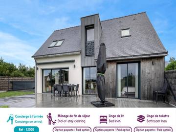 Location De Vacances pour 8 Personnes dans Piriac-sur-Mer, Région de Saint-Nazaire, Photo 1