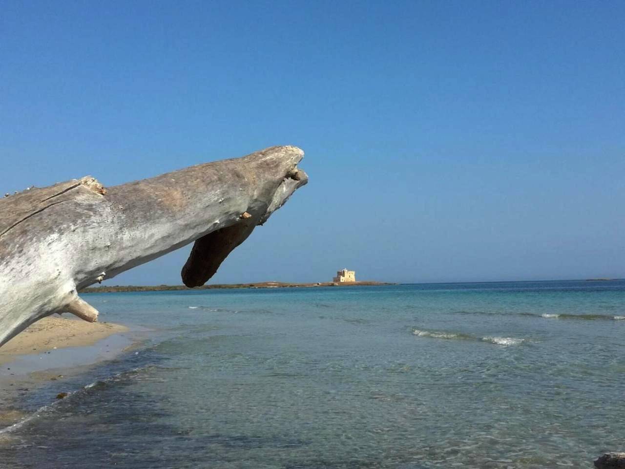 La Dimora Salento in Spiaggia Mezzaluna, Carovigno