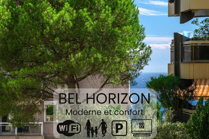 Location de vacances pour 4 personnes à Monte Carlo