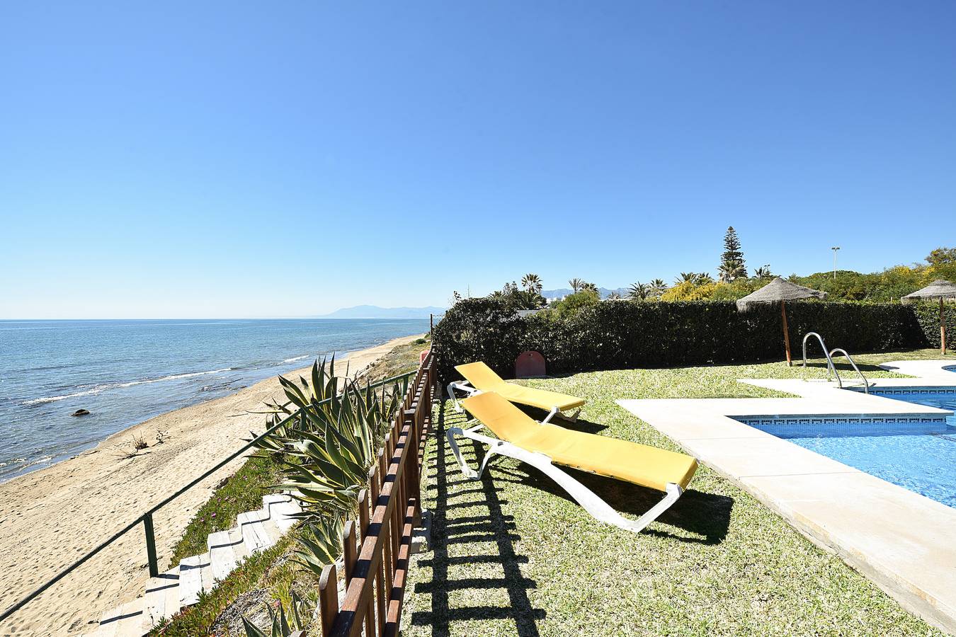 Holiday home Casa Las Dunas de Marbella in Carib Playa, Marbella