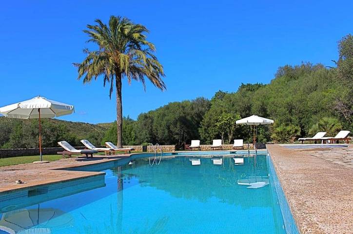 Ferienhaus für 14 Personen, mit Balkon und Garten sowie Kinderpool auf Mallorca Osten - 3