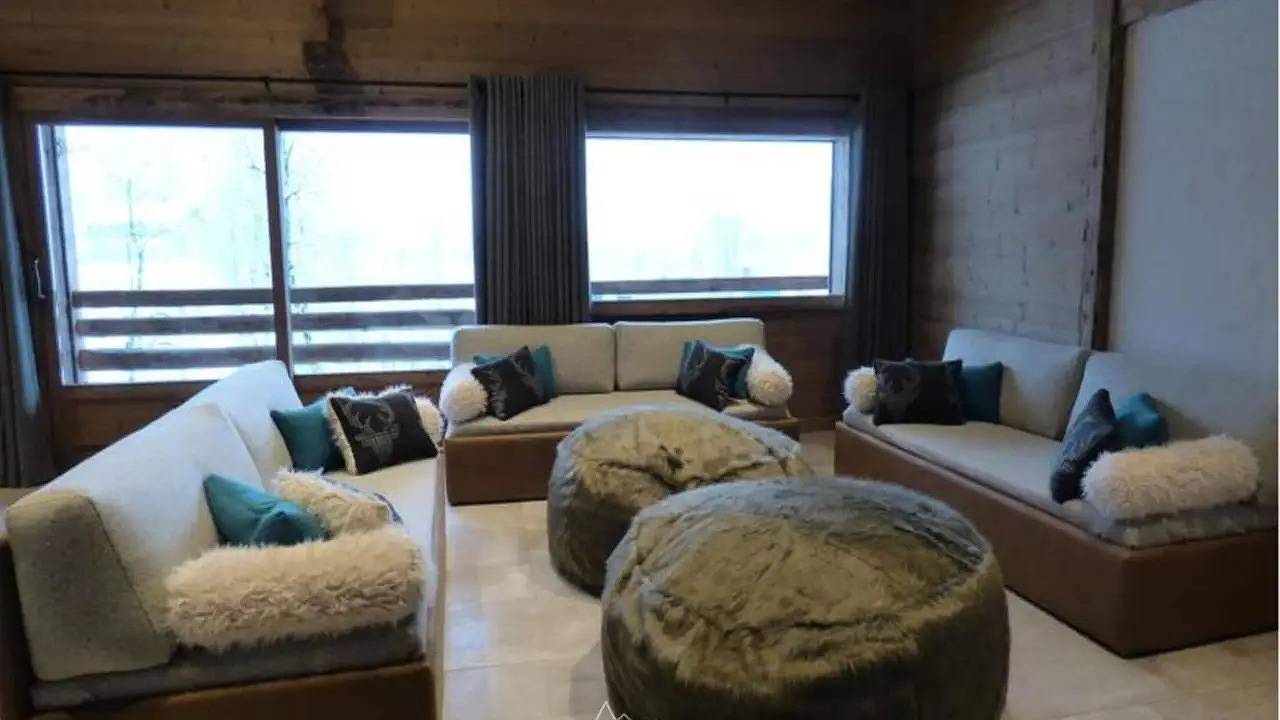 Entire vacation apartment, Ferienwohnung für 14 Personen (185 m²) in Le Grand-Bornand in Le Grand-Bornand, Annecy region