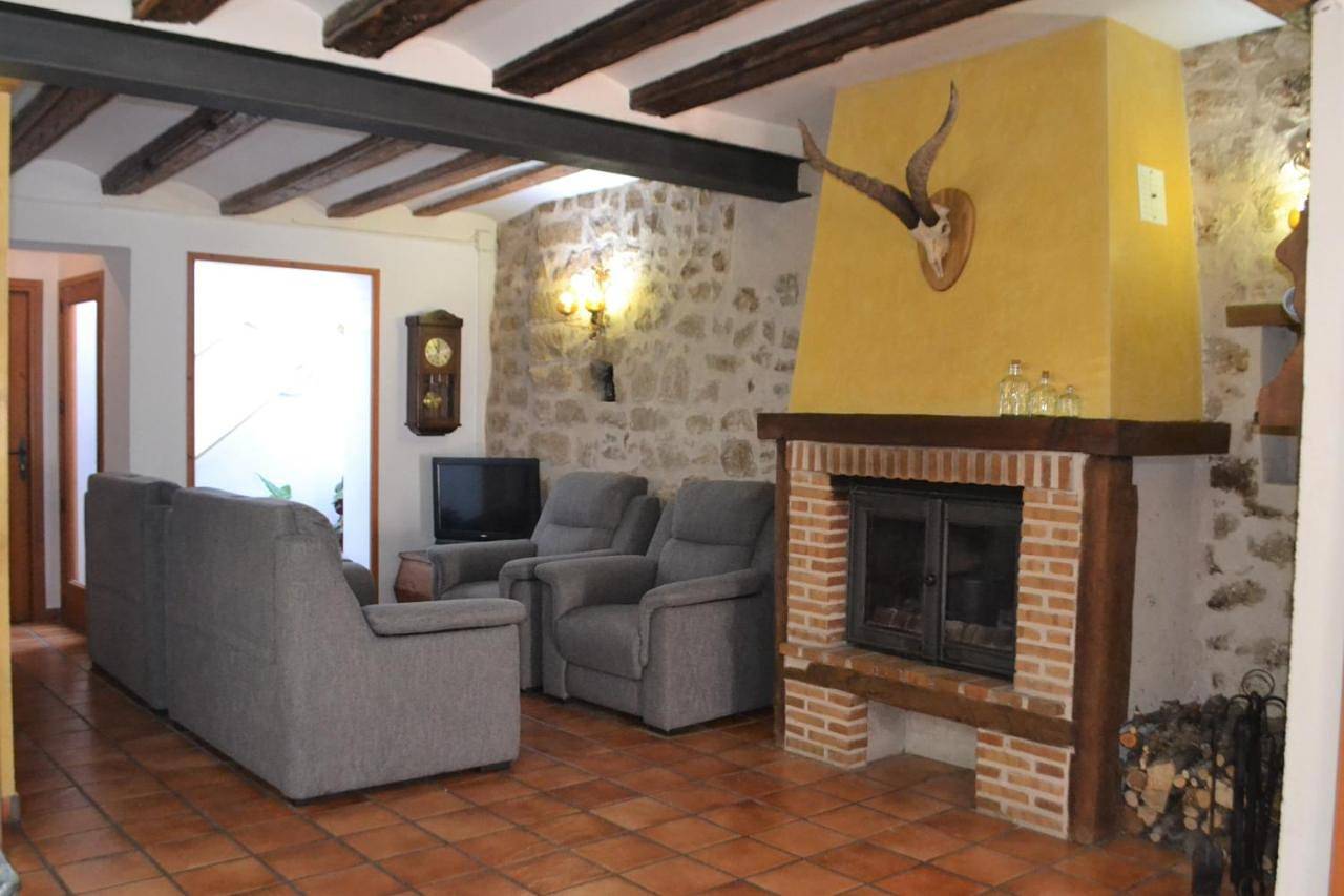 Cal Badat in Arnes, Terra Alta