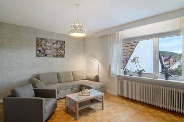 Ferienwohnung für 6 Personen, mit Balkon in Meinhard