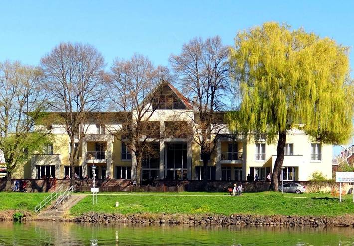 Hotel für 2 Personen, mit Terrasse und Whirlpool sowie Sauna in Karlstadt