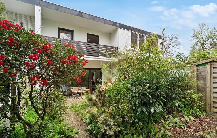 Ferienhaus für 6 Personen, mit Terrasse und Garten in Bad Zwischenahn