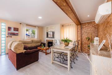 Apartment in Cala Ratjada, Capdepera für 4 