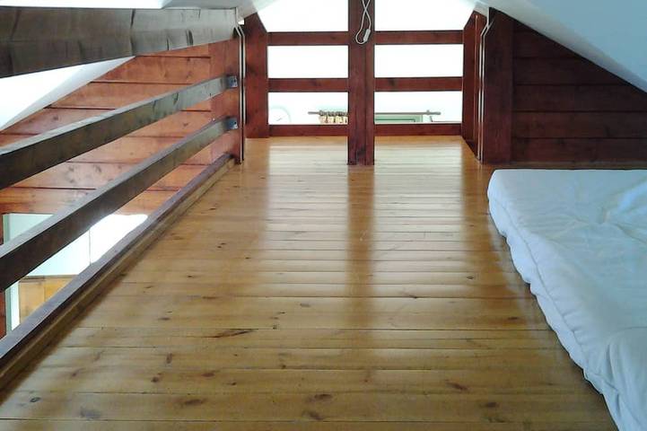 Chalet pour 3 personnes, avec terrasse et jardin en Seine-Maritime - 4