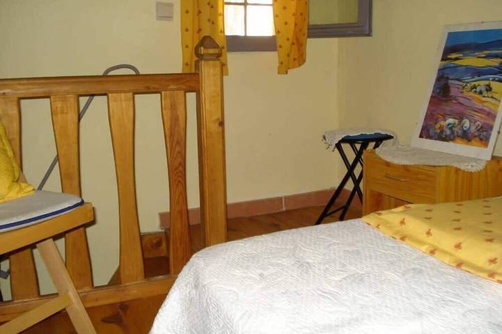 Ferienhaus für 4 Personen, mit Garten und Pool, mit Haustier in Bédoin - 4