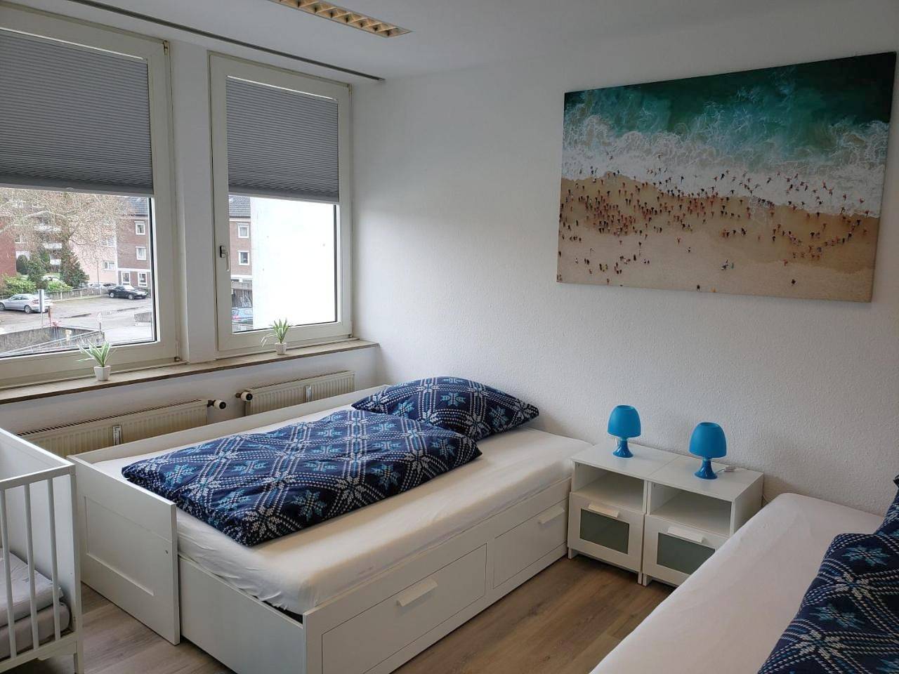 Ganze Wohnung, Ferienwohnung Central in Münster, Münsterland