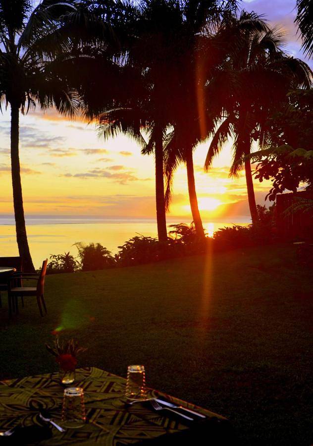 Maison d’hôte pour 2 personnes, avec bassin pour enfant et jacuzzi ainsi que jardin et piscine dans Polynésie française - 4