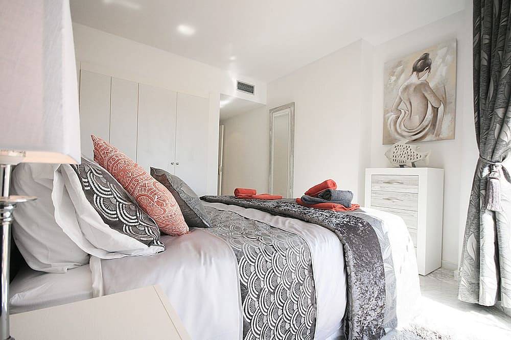 Geheel appartement, Prachtig penthouse op Mijas golfbaan met spectaculair uitzicht op de bergen in Mijas Golf, Mijas