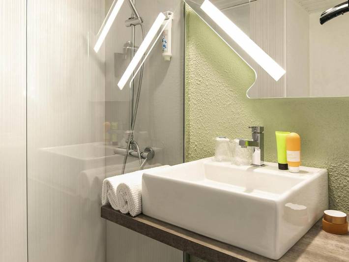 Hôtel pour 2 personnes, avec vue et jardin