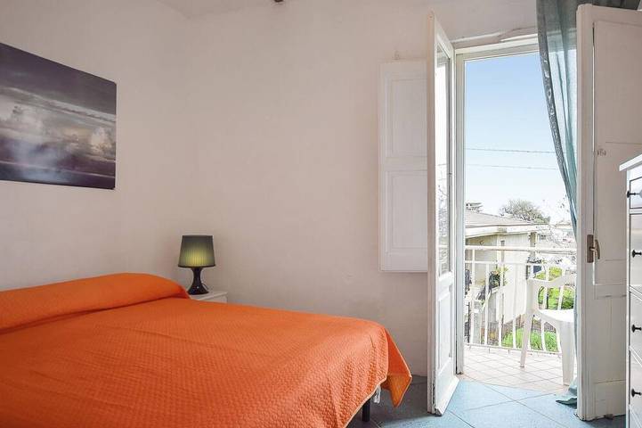 Ganze Wohnung, 2 bedroom cozy apartment in Scario in Scario, San Giovanni a Piro