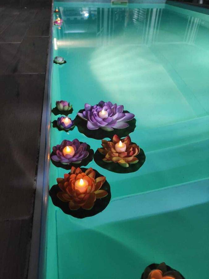 Chambre d’hôte pour 6 personnes, avec jacuzzi ainsi que jardin et piscine, adapté aux familles à Sainte-Rose - 4