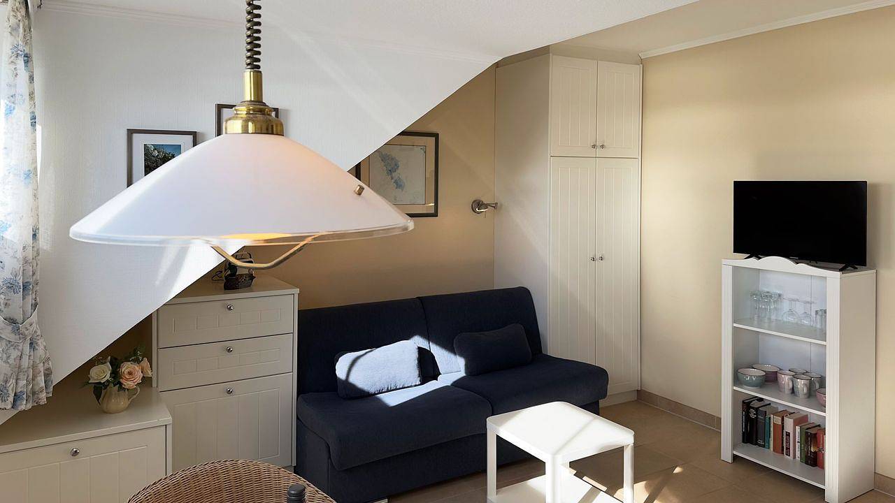 Ganze Ferienwohnung, Ferienwohnung für 2 Personen (23 m²) in Wittdün in Wittdün, Amrum