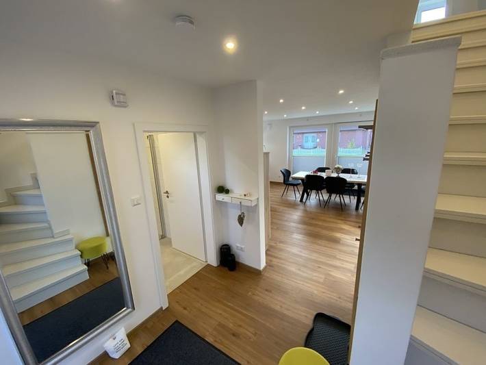 Ganze Ferienwohnung, Ferienhaus Geest und Moor 2 in Großheide, Norden und Umgebung