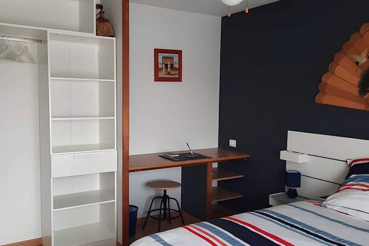 Chambre d’hôte pour 4 personnes, avec jardin à Saint-Avertin - 3
