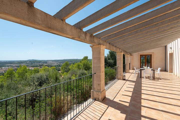 Finca für 6 Personen, mit Pool in Vilafranca de Bonany - 3