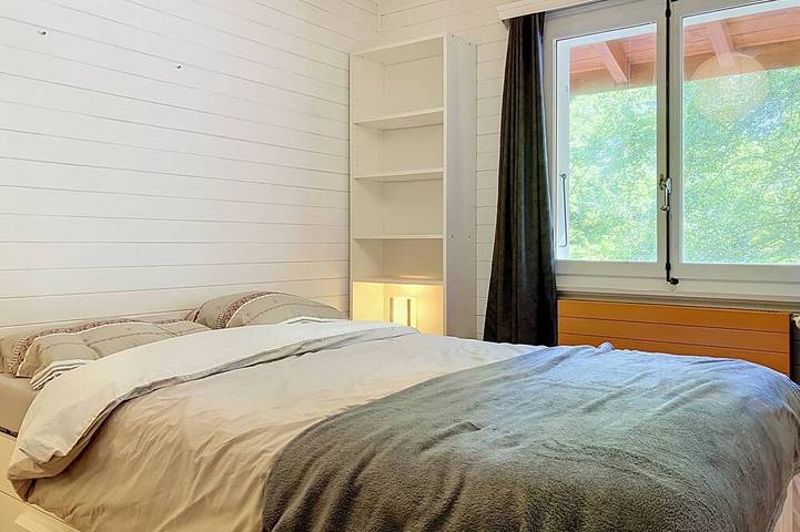 Location de vacances pour 8 personnes, avec Jardin à Châtel-Saint-Denis - 3