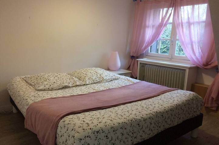 Gîte pour 6 personnes, avec terrasse et jardin, animaux acceptés à Sainte-Gemme-Moronval - 2