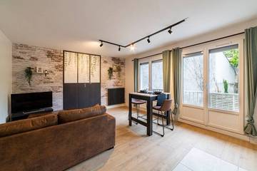 Appartement de vacances pour 2 personnes dans le Cher