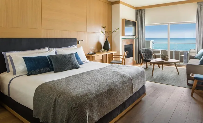 Resort für 4 Personen, mit Terrasse und Sauna - 1