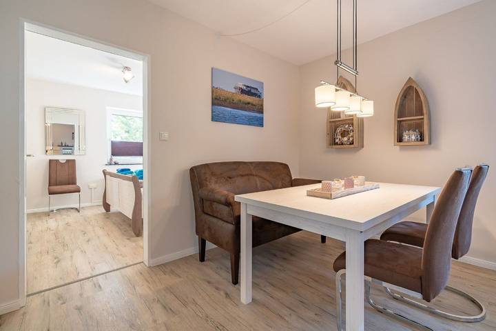 Ganze Wohnung, Sanddüne Ferienwohnung 4 in St. Peter-Ording, Eiderstedt