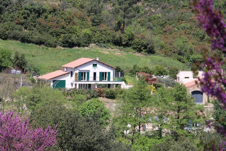 Gîte pour 2 personnes, avec terrasse à Berlou - 2